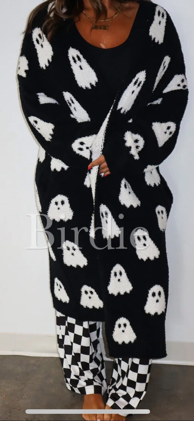 Ghost Cardigan by Birdie