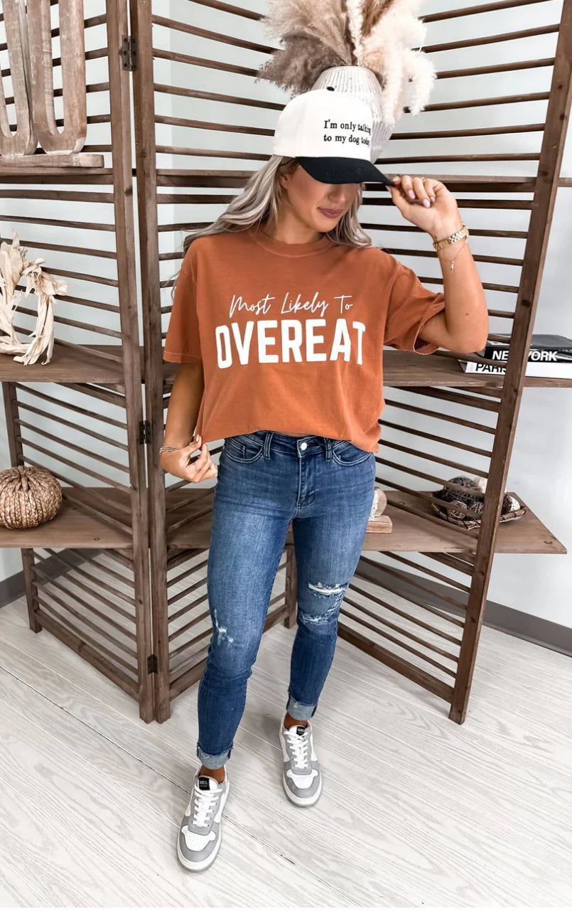 Most Likely to Overeat