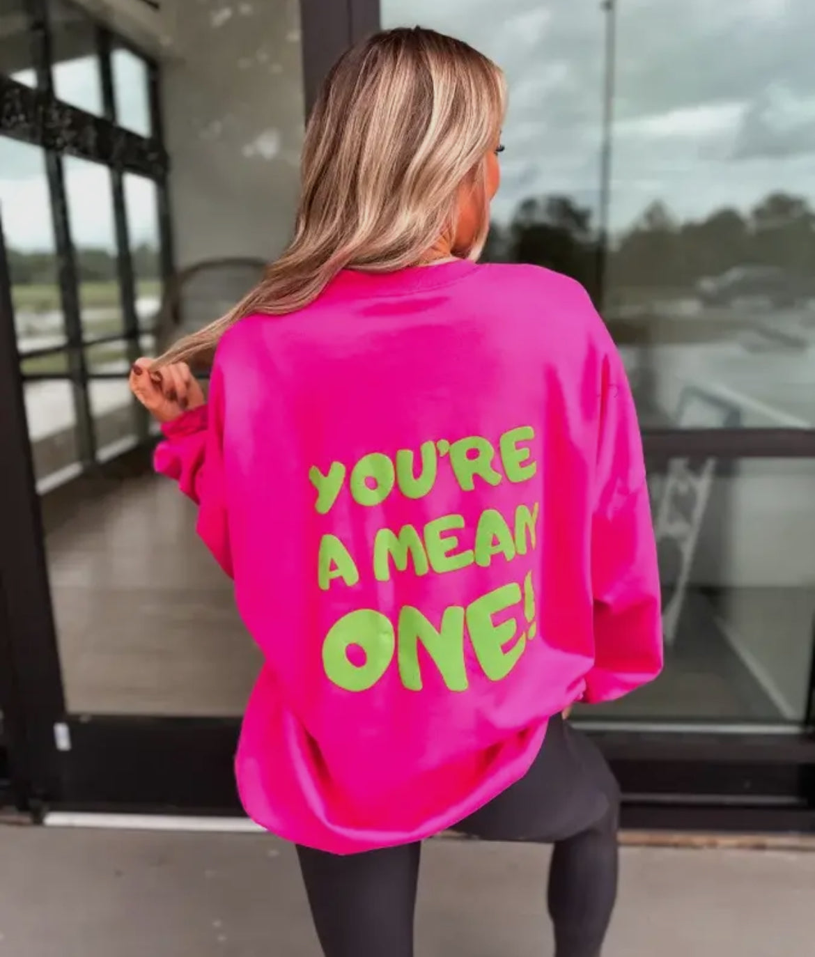 You're A Mean One