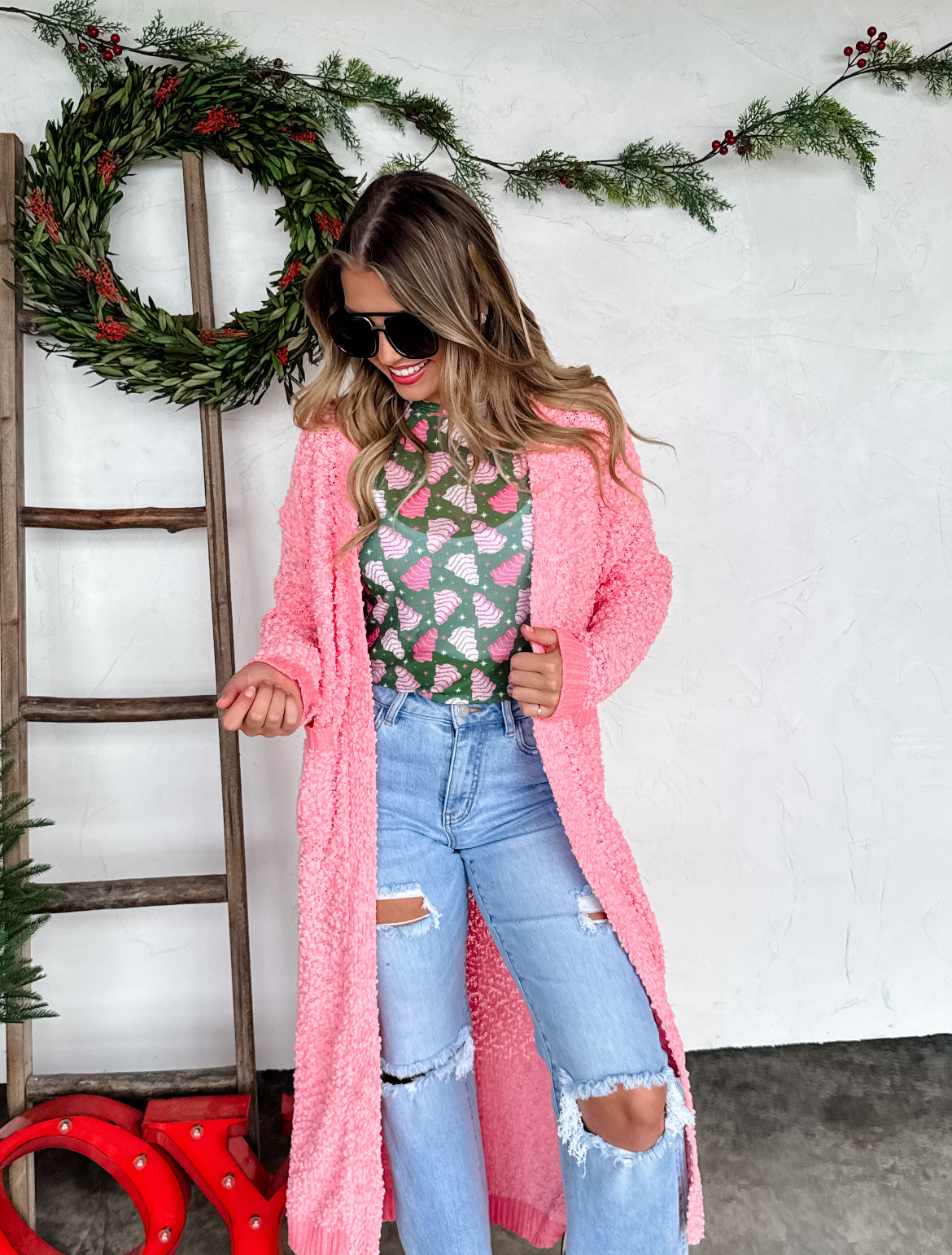 Poppy Knit Cardigan Pre-Order