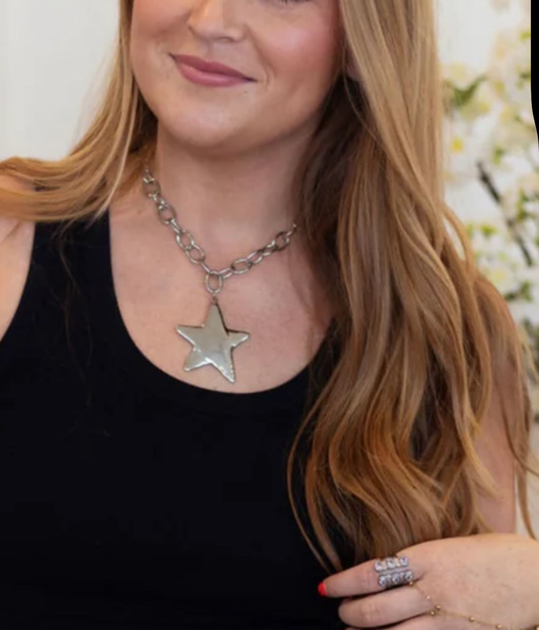 Star Necklace