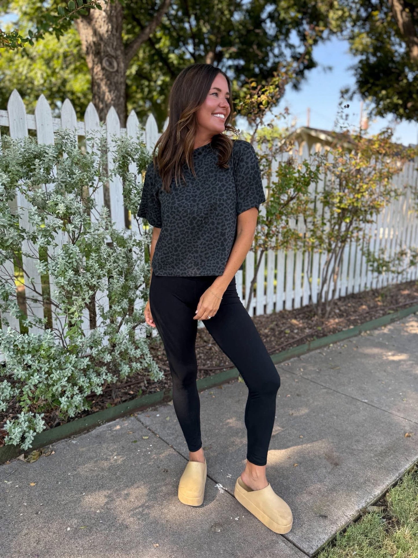 THE BOXY TEE BASIC