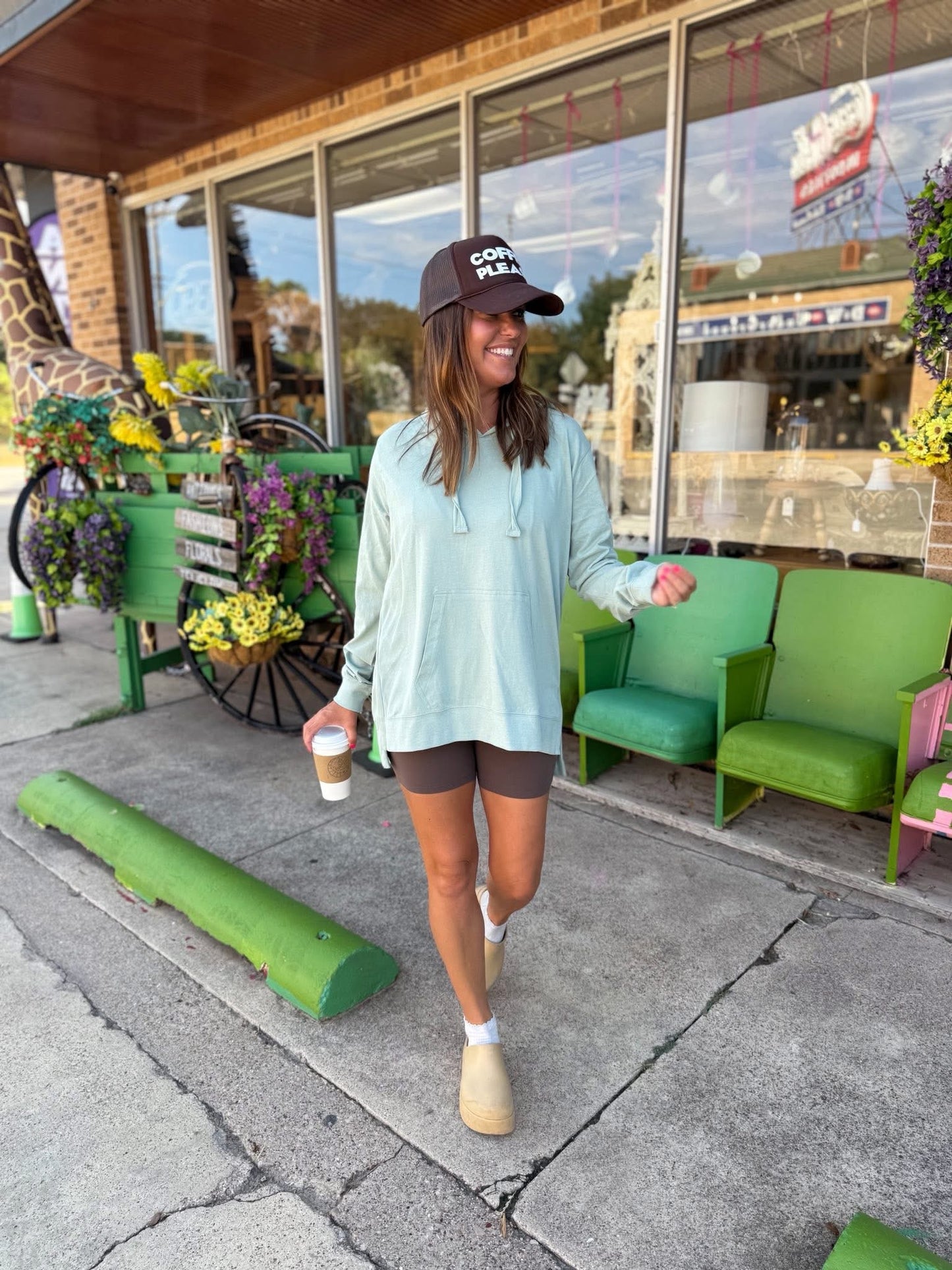 Jones Hoodie by O&O