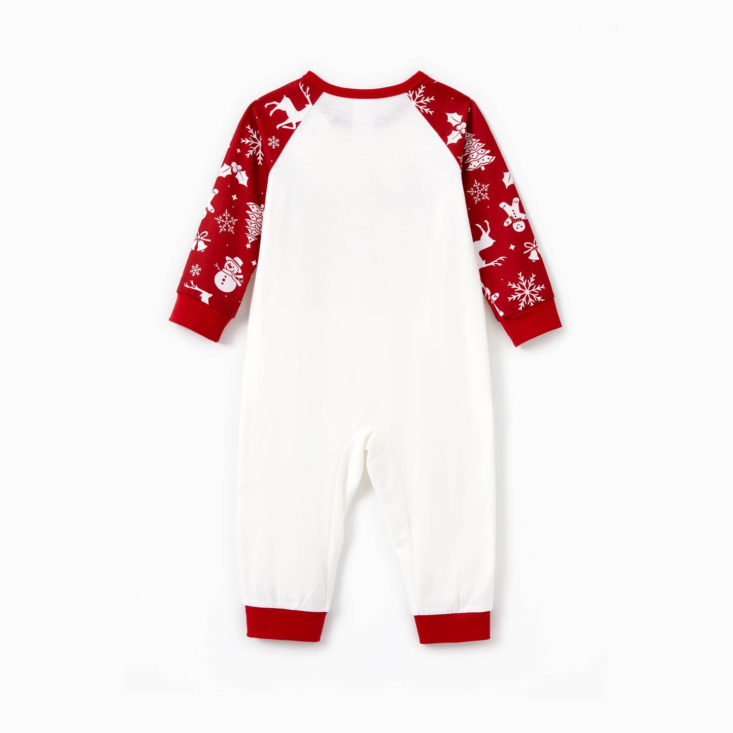 Christmas Believe in the Magic Pajamas(Flame Resistant)