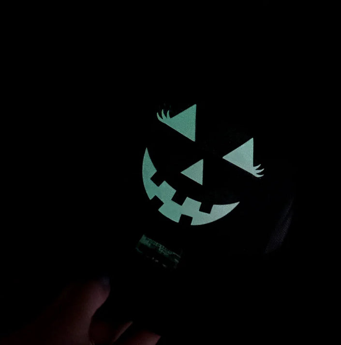 Jackie Trucker Hat - Glow in the Dark