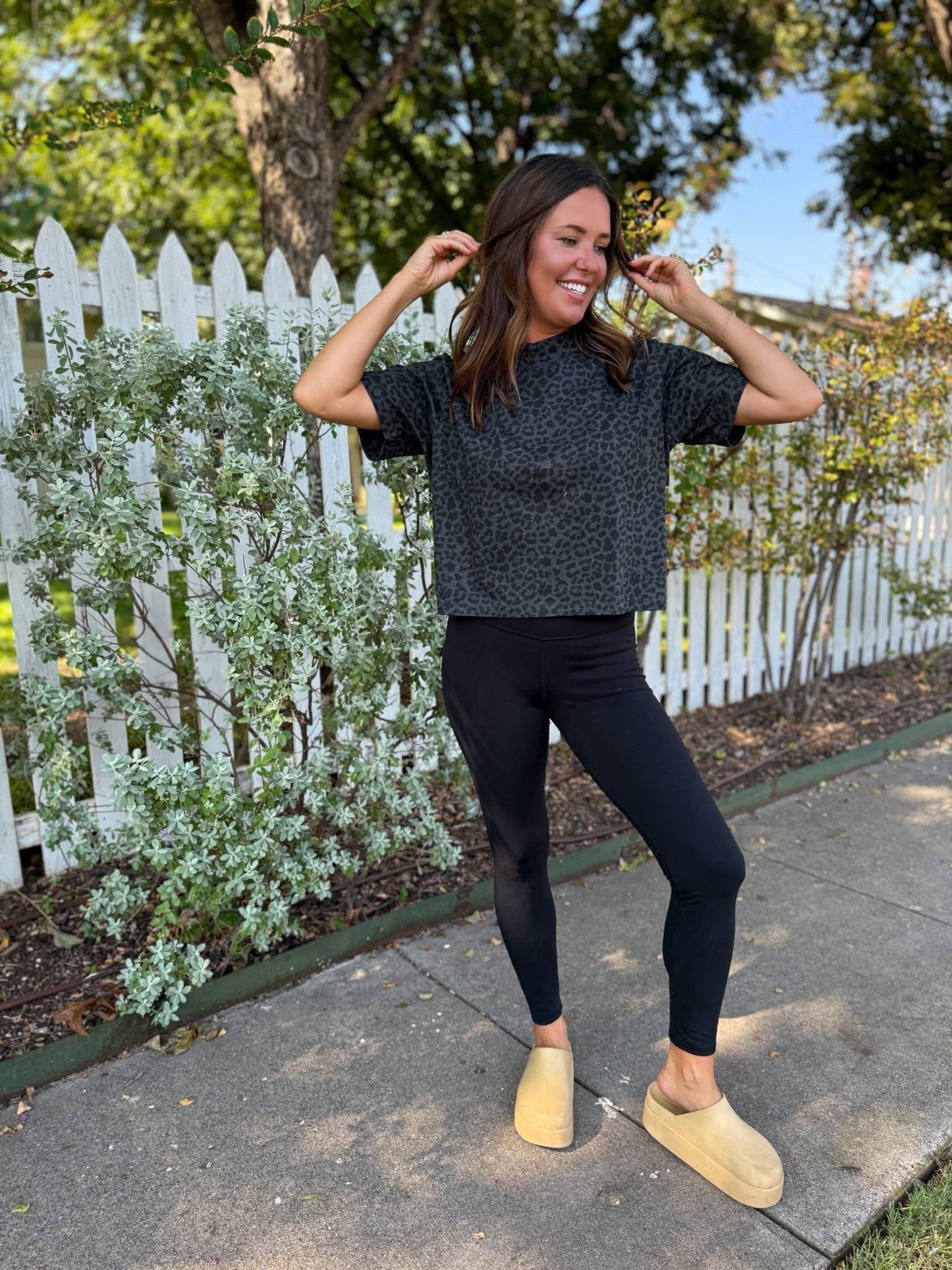 THE BOXY TEE BASIC