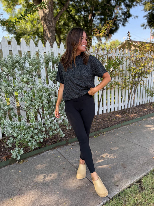 THE BOXY TEE BASIC
