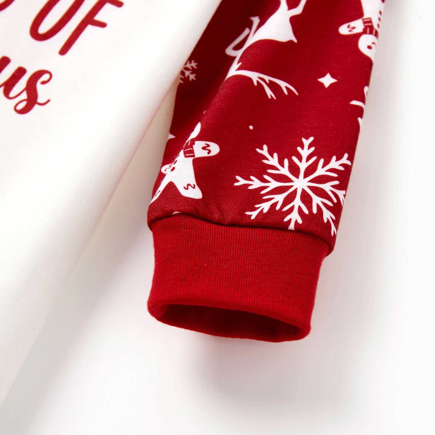 Christmas Believe in the Magic Pajamas(Flame Resistant)