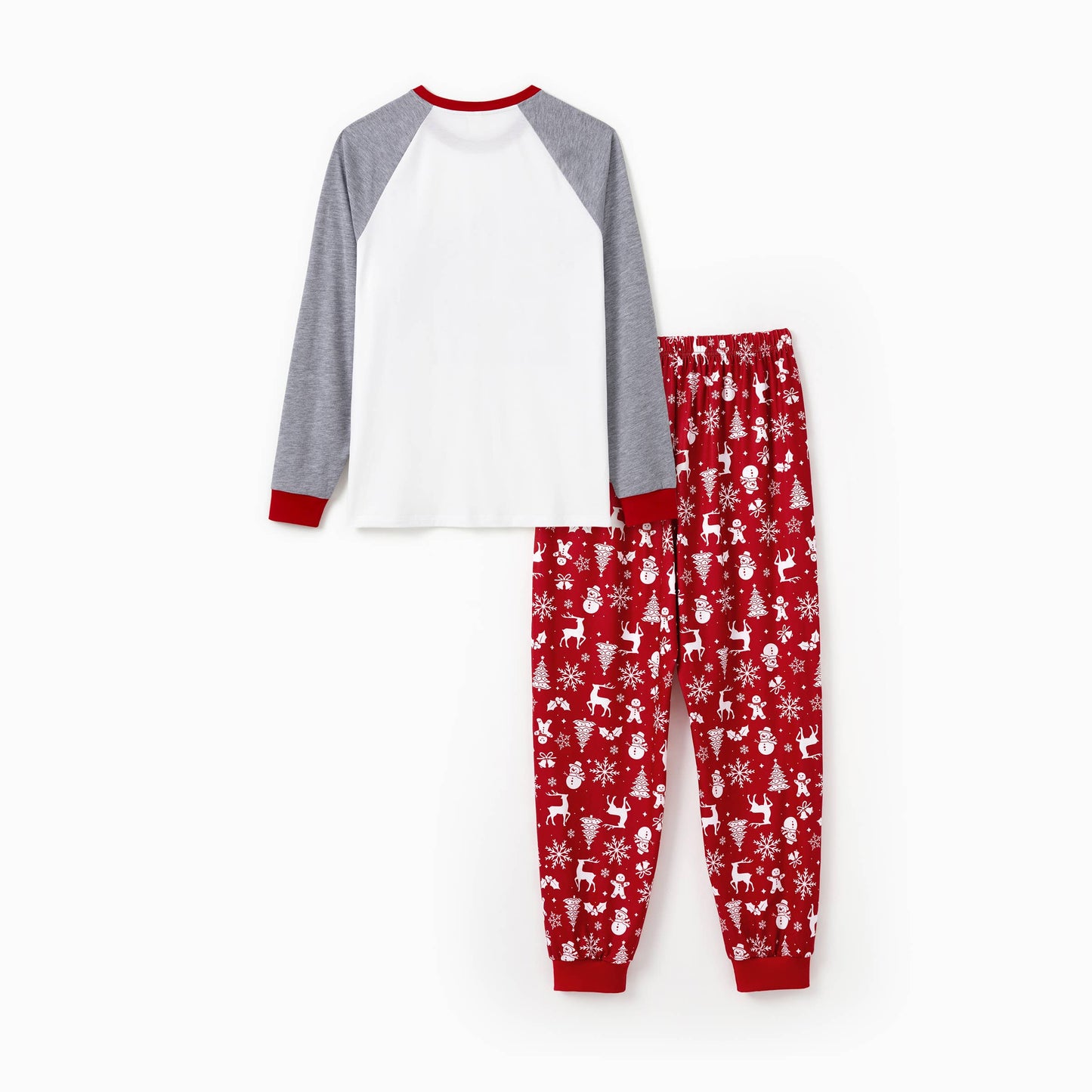 Christmas Believe in the Magic Pajamas(Flame Resistant)