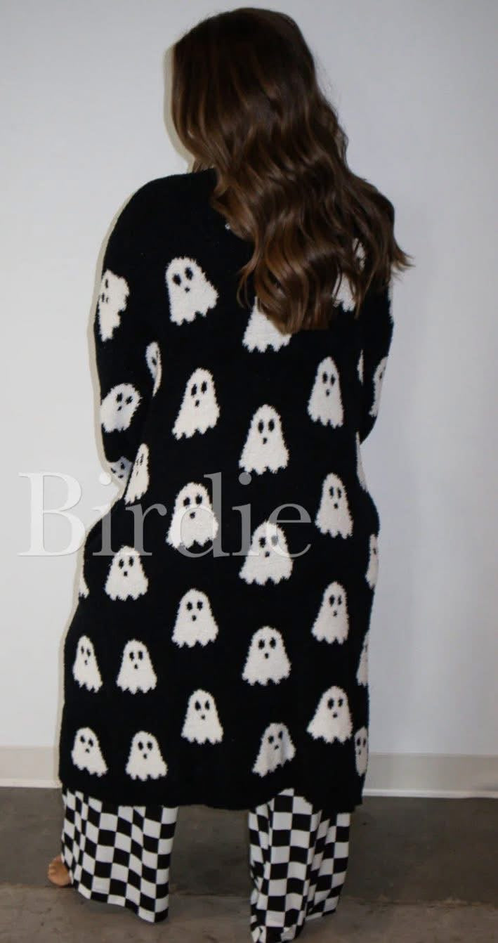 Ghost Cardigan by Birdie