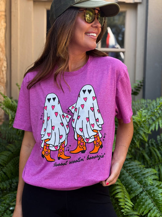 Booooot Scootin' Booogie 👻