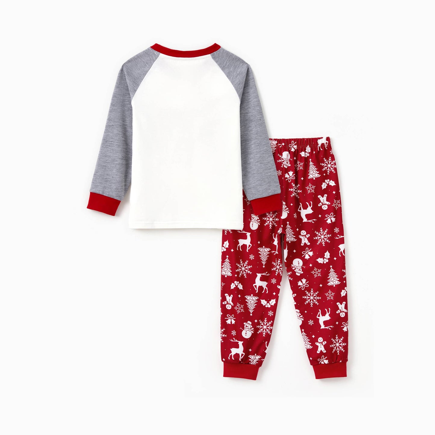 Christmas Believe in the Magic Pajamas(Flame Resistant)