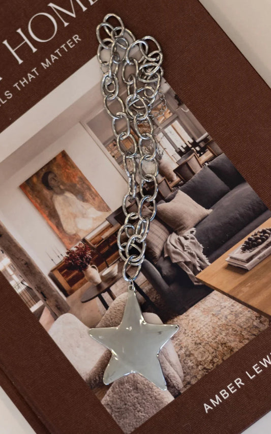 Star Necklace