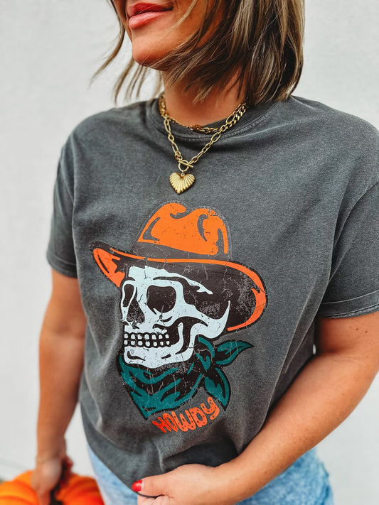 Howdy bones