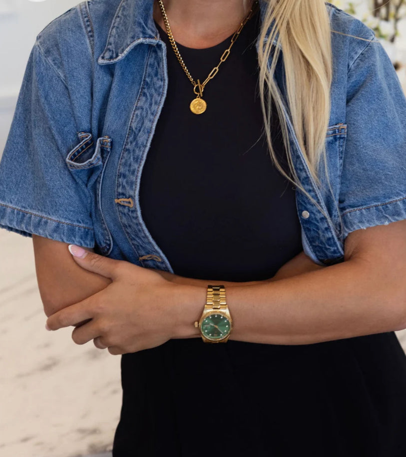 Lila Necklace