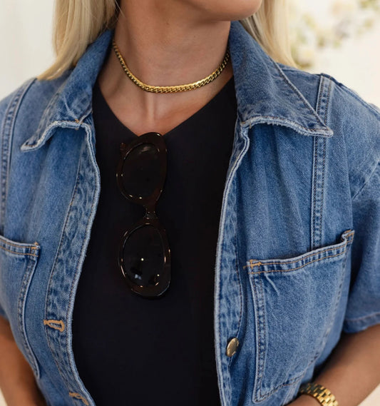 The Emaline necklace