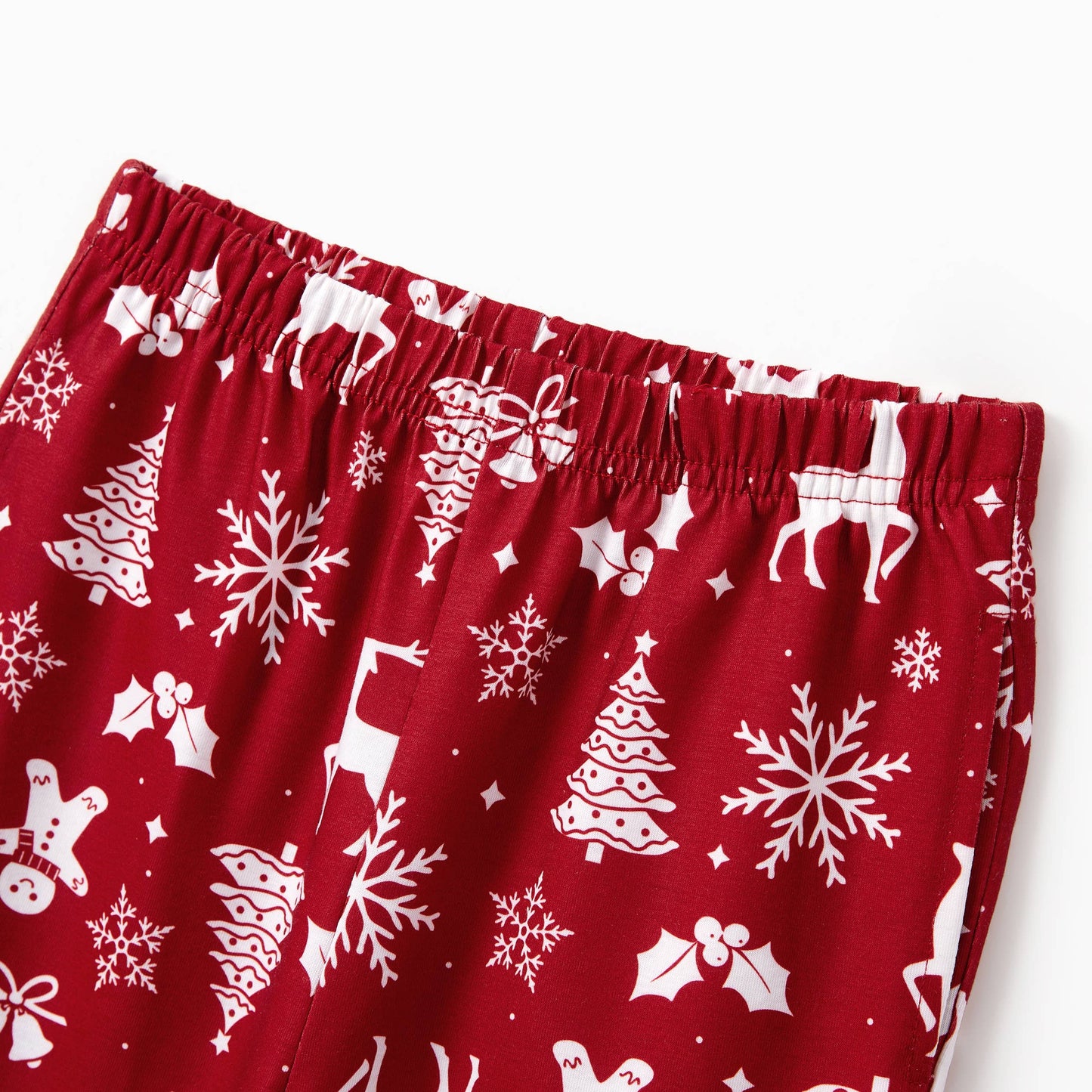 Christmas Believe in the Magic Pajamas(Flame Resistant)