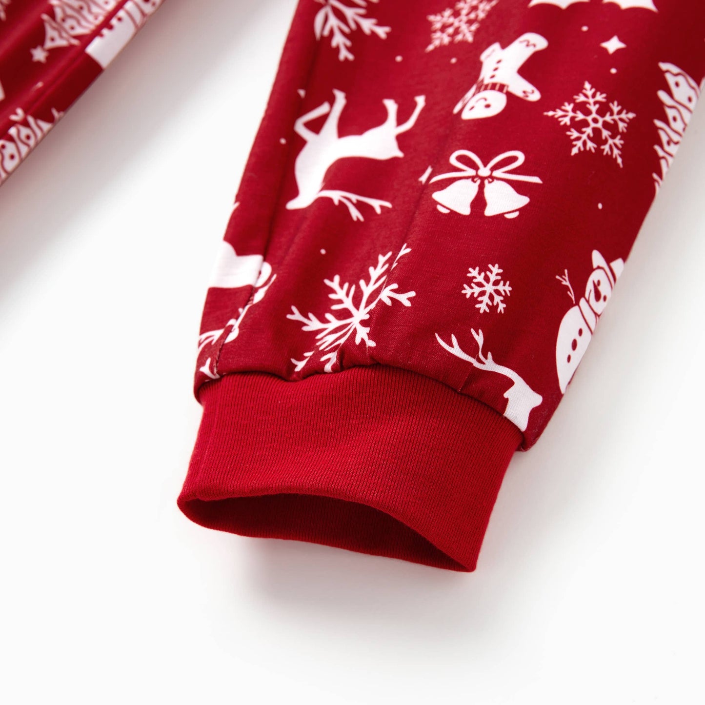 Christmas Believe in the Magic Pajamas(Flame Resistant)