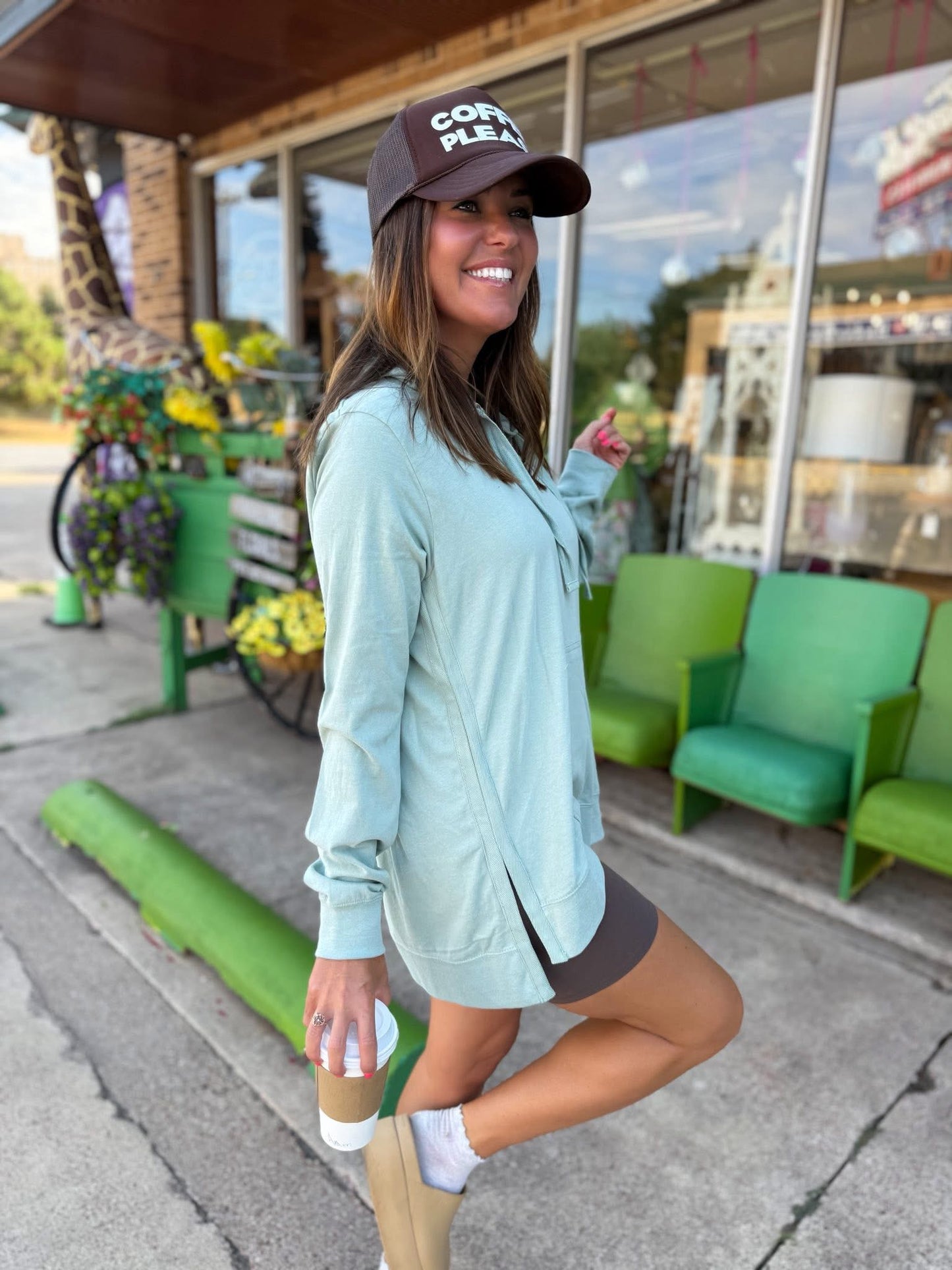 Jones Hoodie by O&O