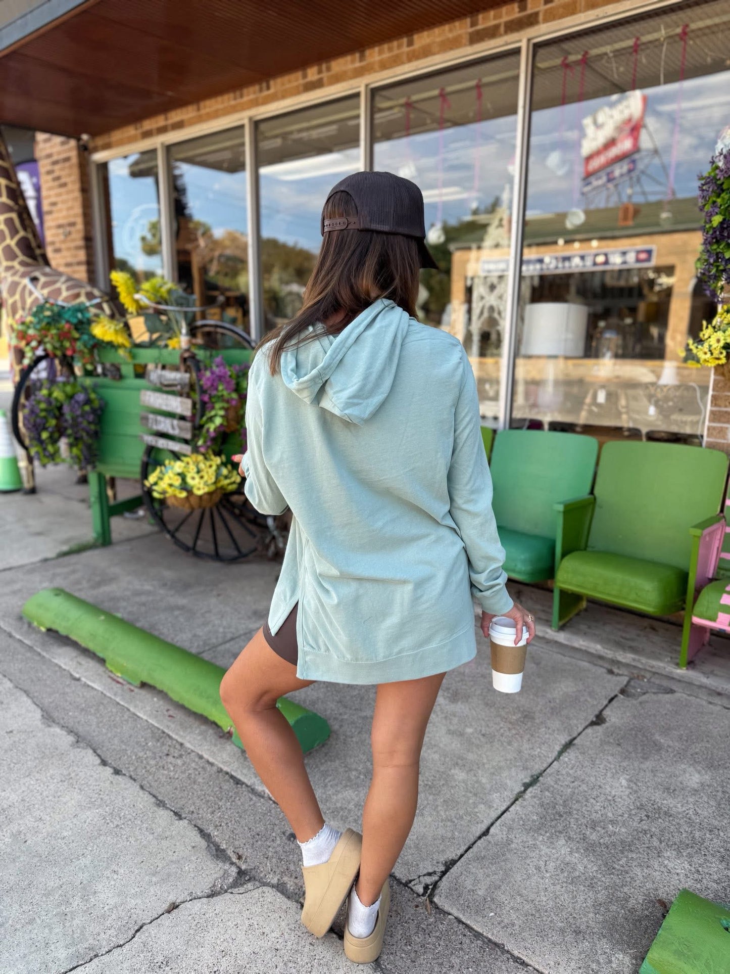 Jones Hoodie by O&O