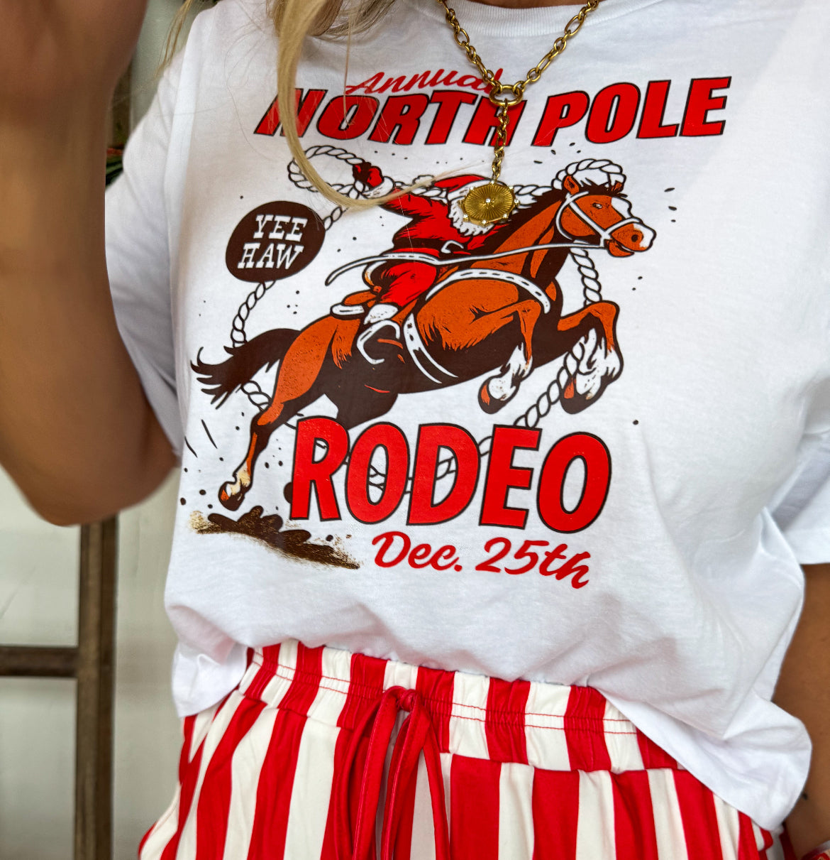 Christmas Graphic Tee Pre Order
