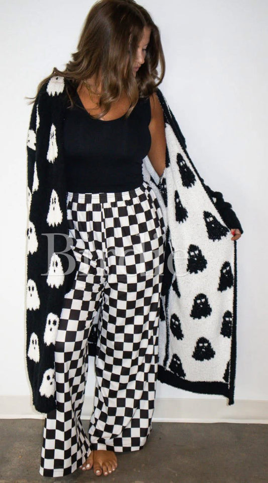 Ghost Cardigan by Birdie