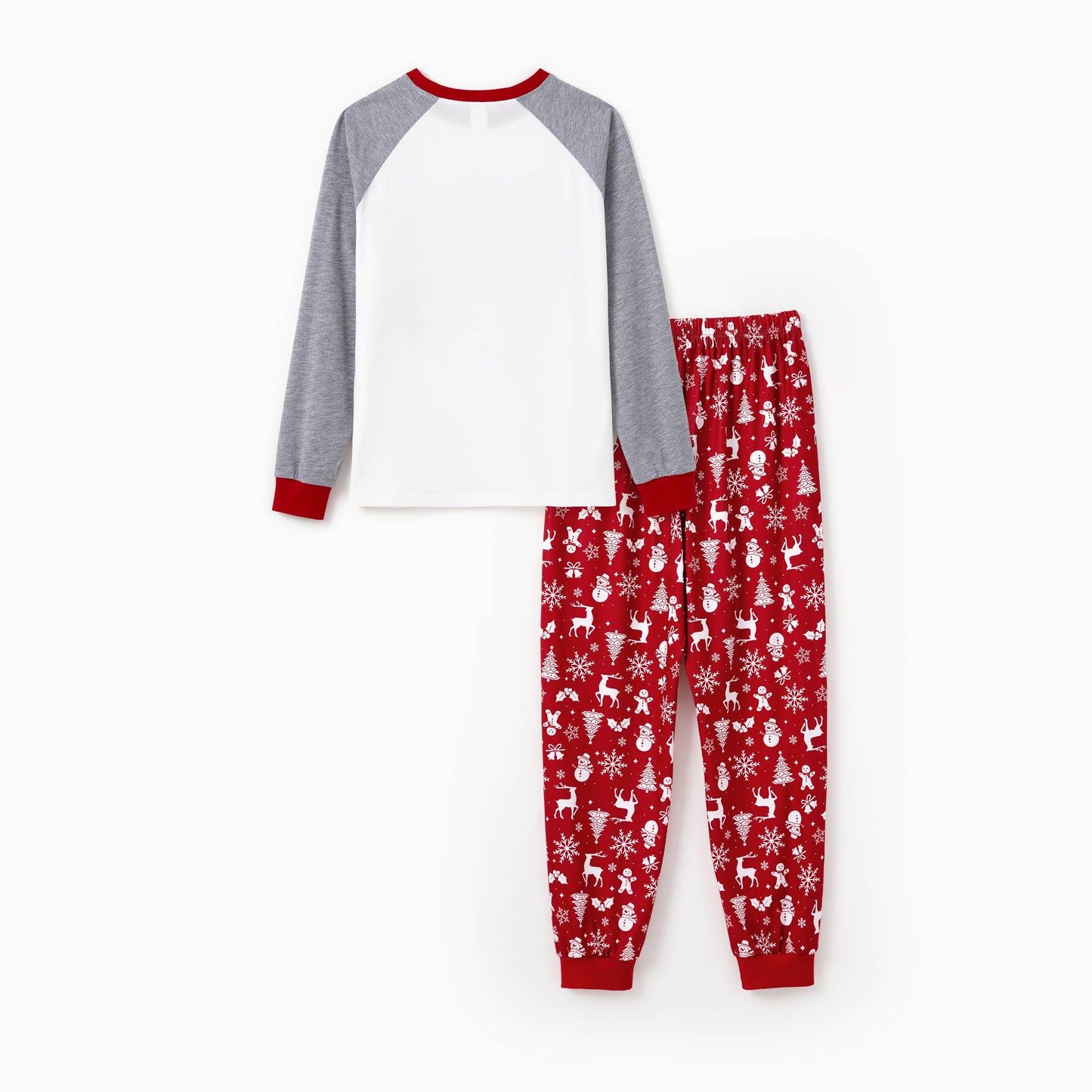 Christmas Believe in the Magic Pajamas(Flame Resistant)