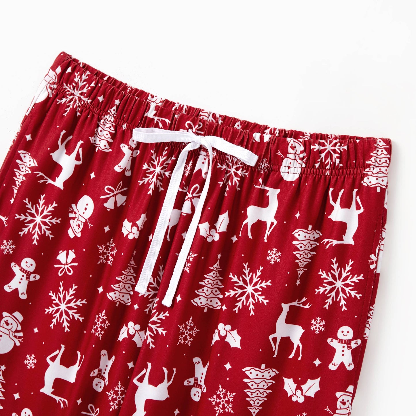 Christmas Believe in the Magic Pajamas(Flame Resistant)